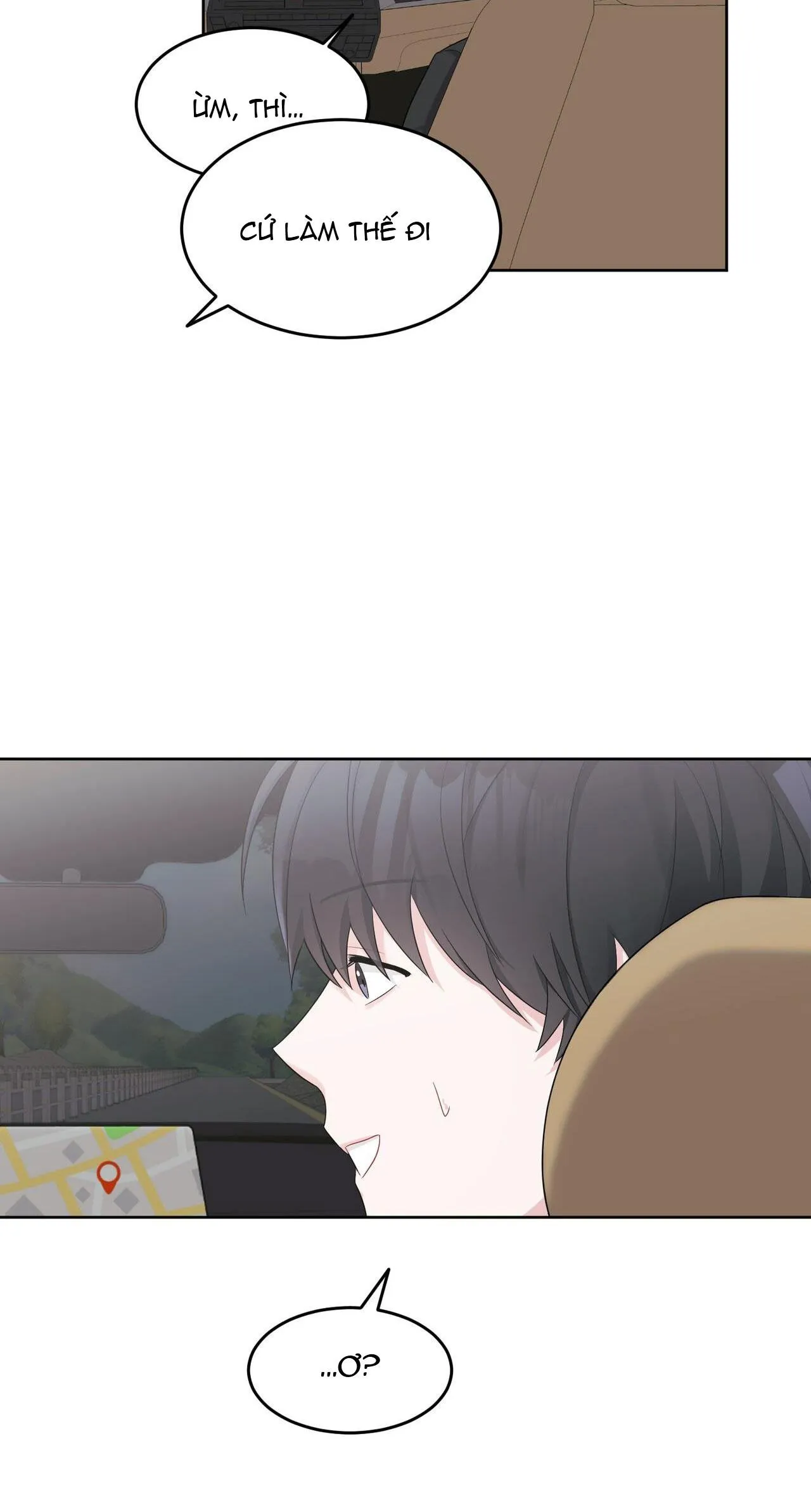 TIỂU THỬ: BẮT ĐẦU MÙA HÈ Chapter 7 Trang 58