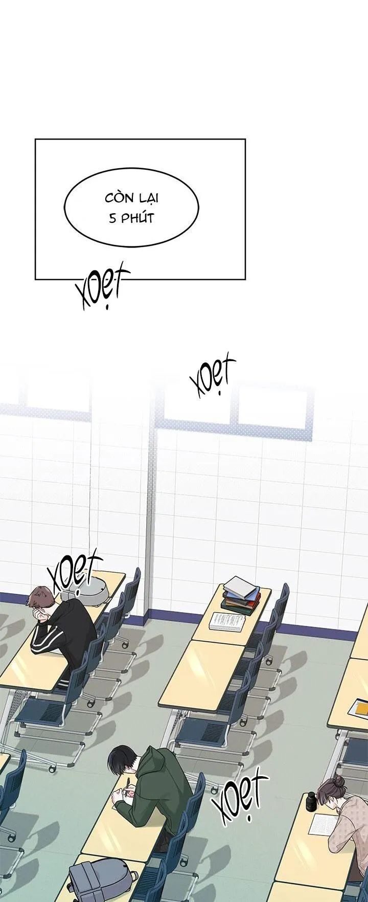 TIỂU THỬ: BẮT ĐẦU MÙA HÈ Chapter 8 Trang 3