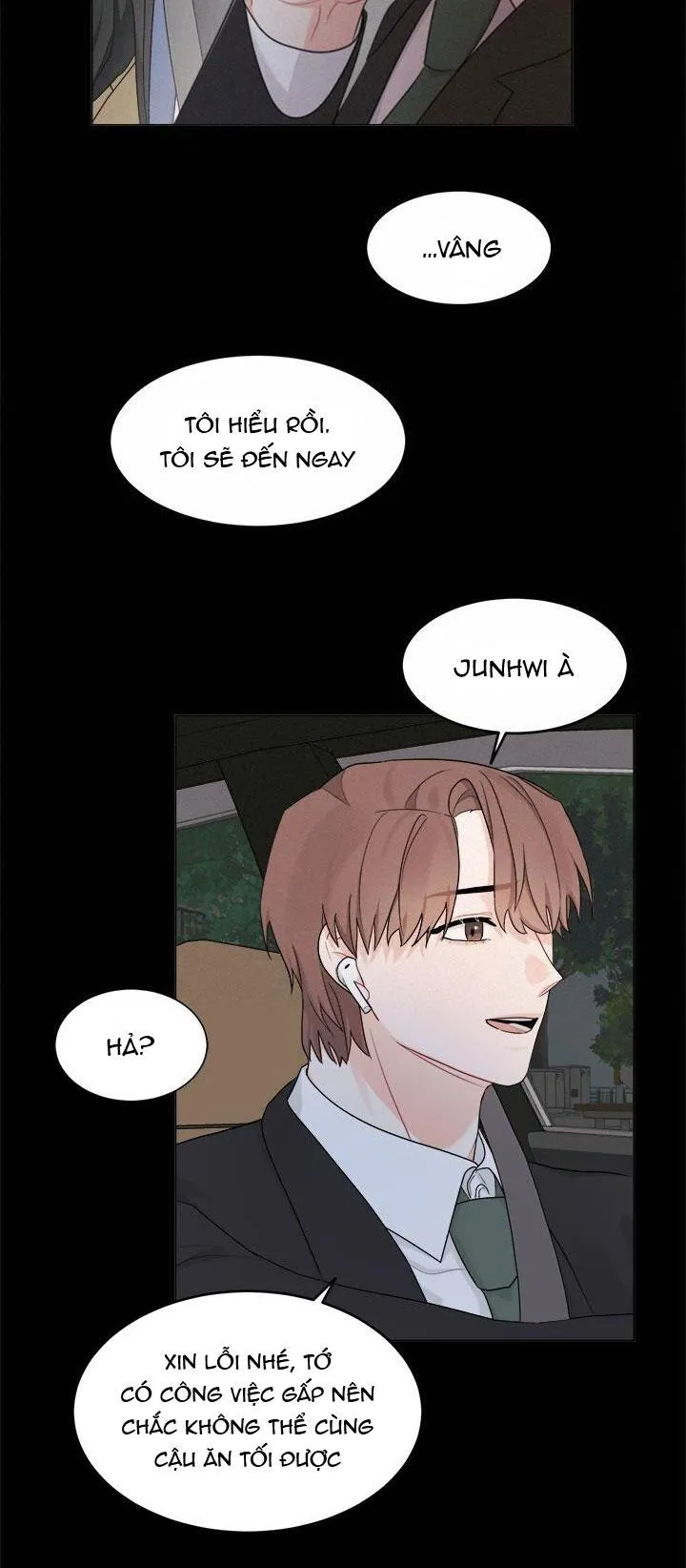 TIỂU THỬ: BẮT ĐẦU MÙA HÈ Chapter 8 Trang 11