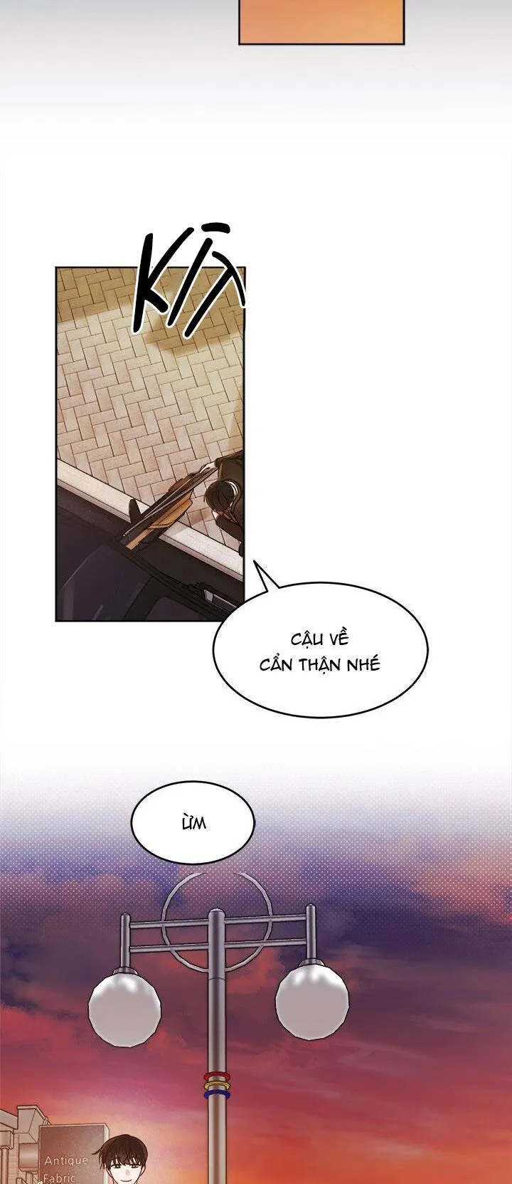 TIỂU THỬ: BẮT ĐẦU MÙA HÈ Chapter 8 Trang 13