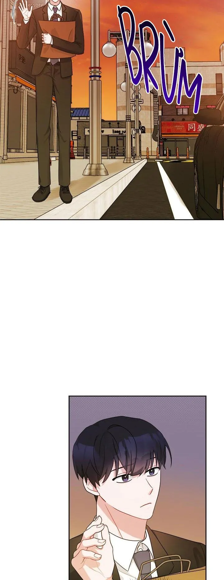 TIỂU THỬ: BẮT ĐẦU MÙA HÈ Chapter 8 Trang 14