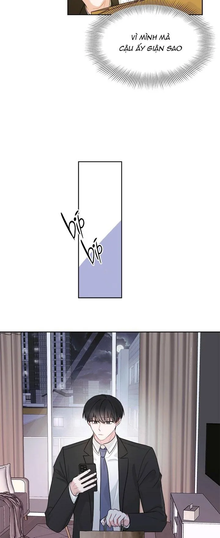 TIỂU THỬ: BẮT ĐẦU MÙA HÈ Chapter 8 Trang 15