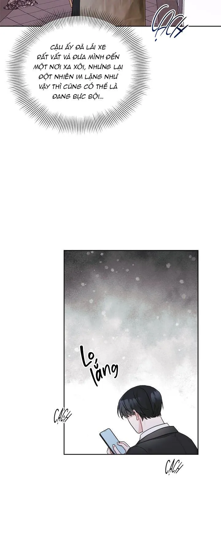 TIỂU THỬ: BẮT ĐẦU MÙA HÈ Chapter 8 Trang 16