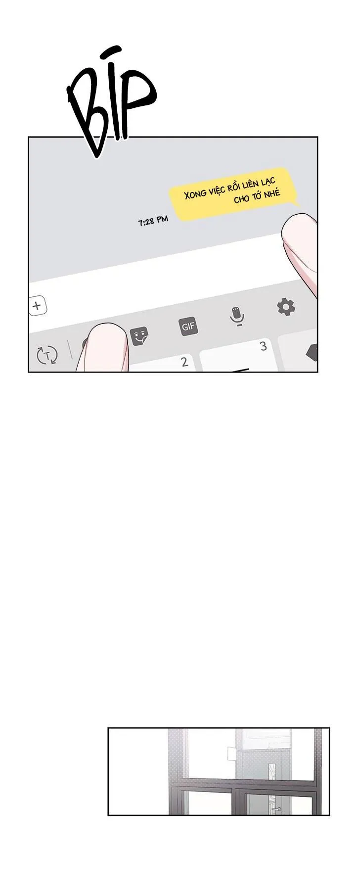 TIỂU THỬ: BẮT ĐẦU MÙA HÈ Chapter 8 Trang 17