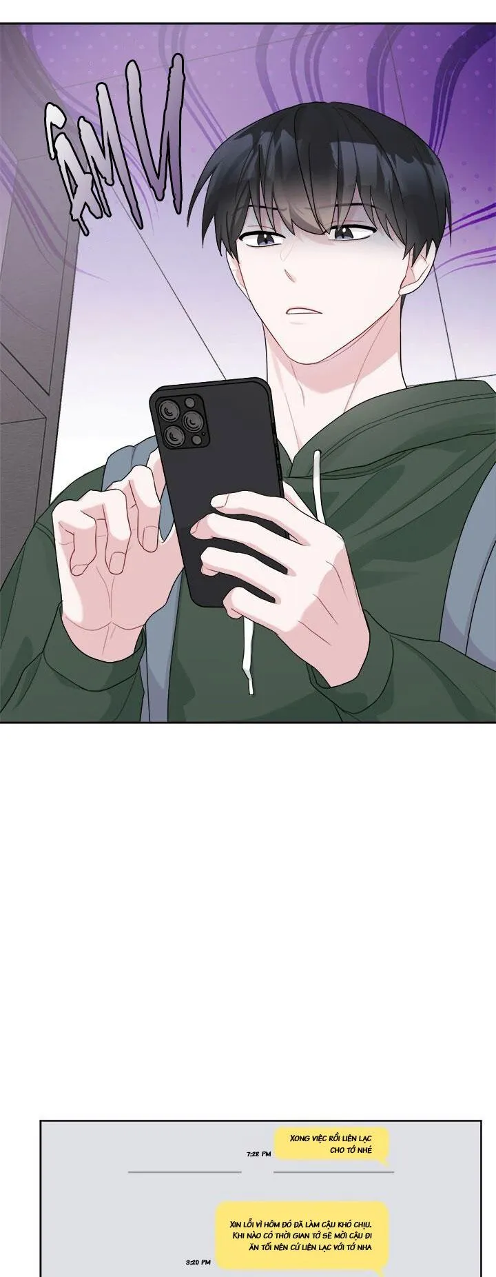 TIỂU THỬ: BẮT ĐẦU MÙA HÈ Chapter 8 Trang 18