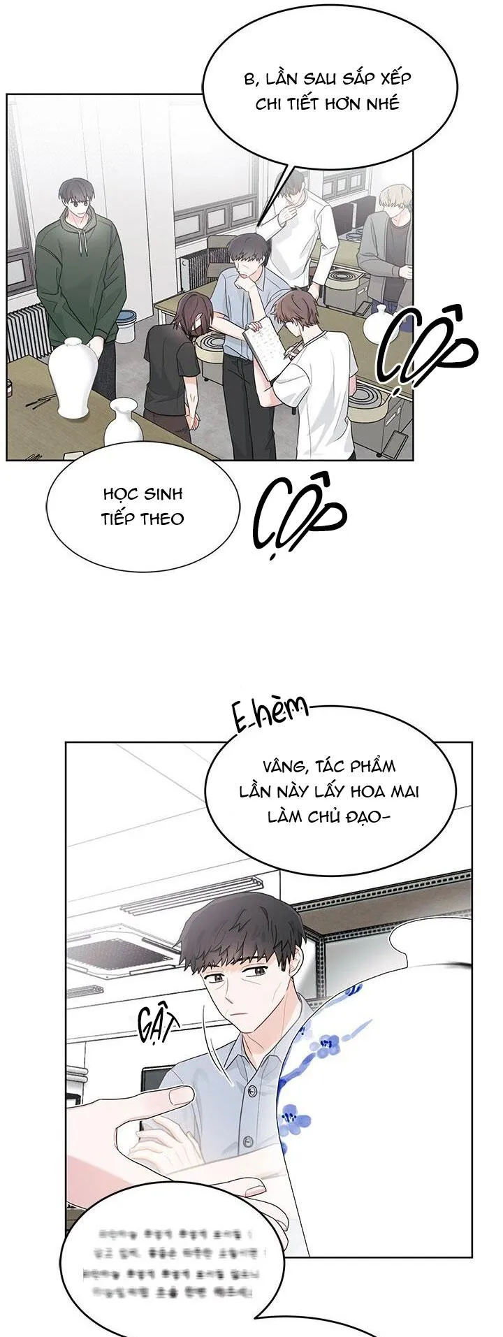 TIỂU THỬ: BẮT ĐẦU MÙA HÈ Chapter 8 Trang 23