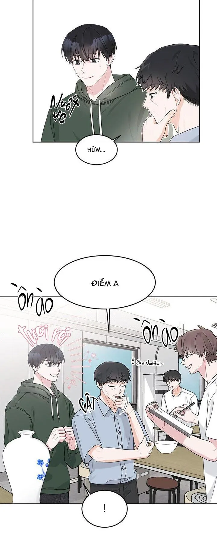 TIỂU THỬ: BẮT ĐẦU MÙA HÈ Chapter 8 Trang 25