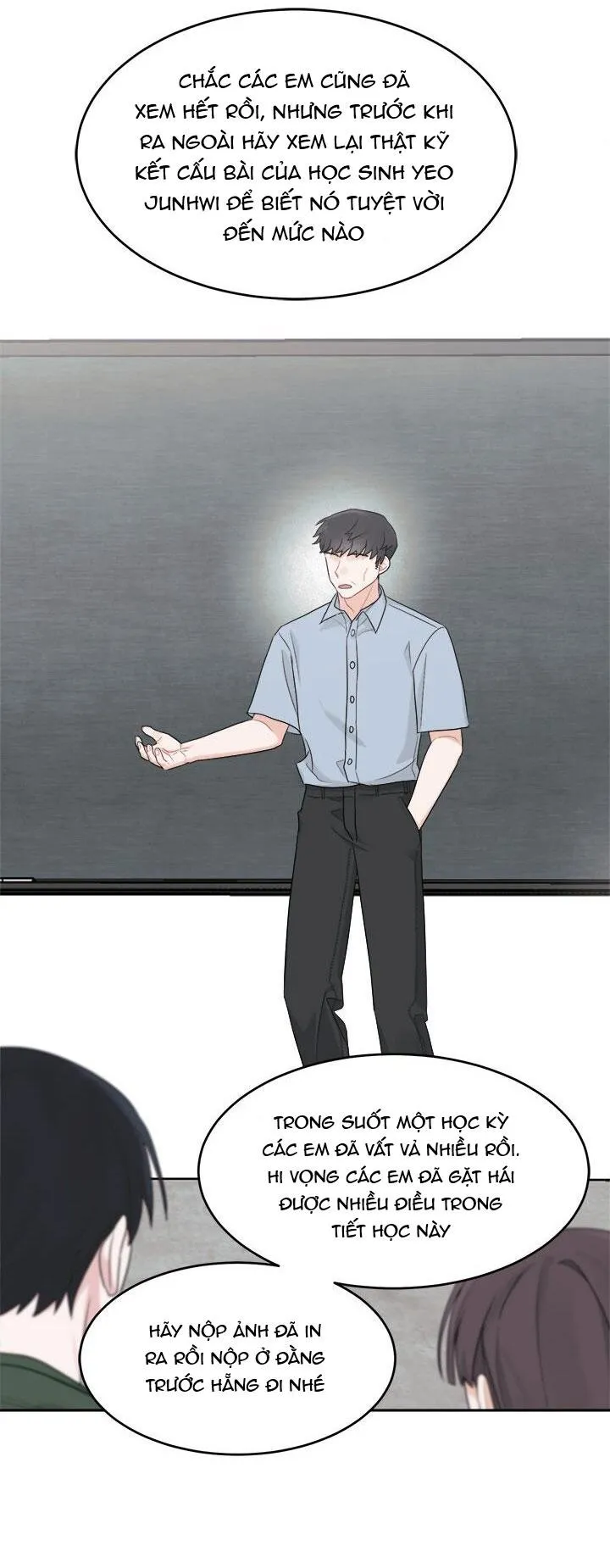 TIỂU THỬ: BẮT ĐẦU MÙA HÈ Chapter 8 Trang 27