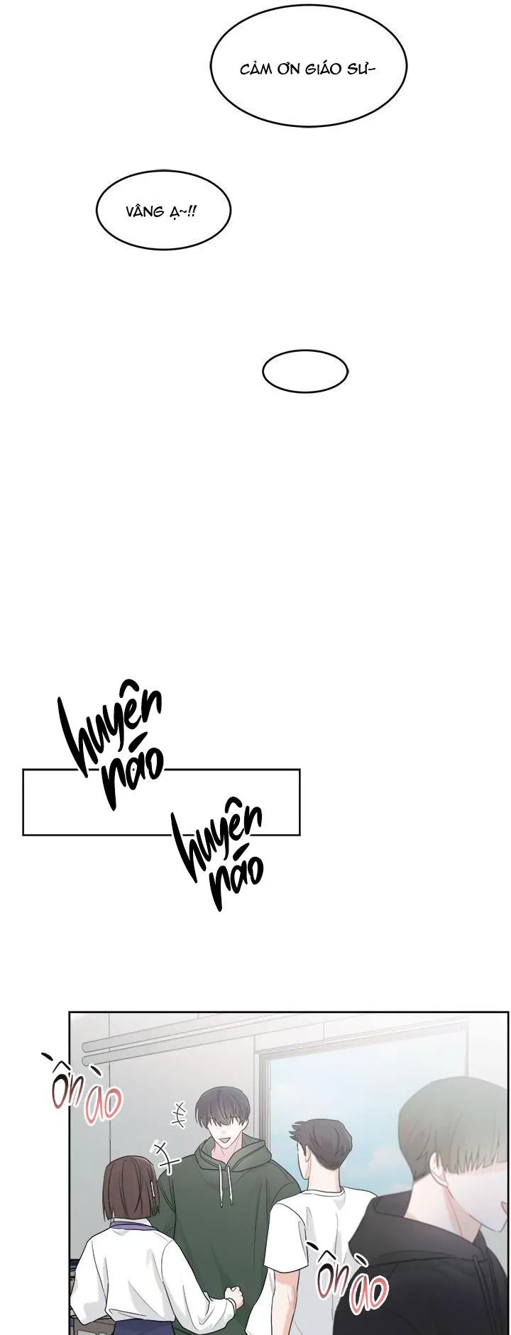 TIỂU THỬ: BẮT ĐẦU MÙA HÈ Chapter 8 Trang 28