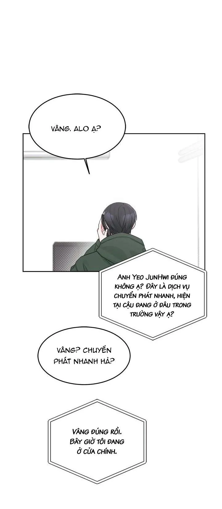 TIỂU THỬ: BẮT ĐẦU MÙA HÈ Chapter 8 Trang 31