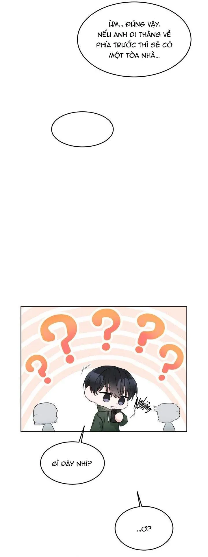 TIỂU THỬ: BẮT ĐẦU MÙA HÈ Chapter 8 Trang 32