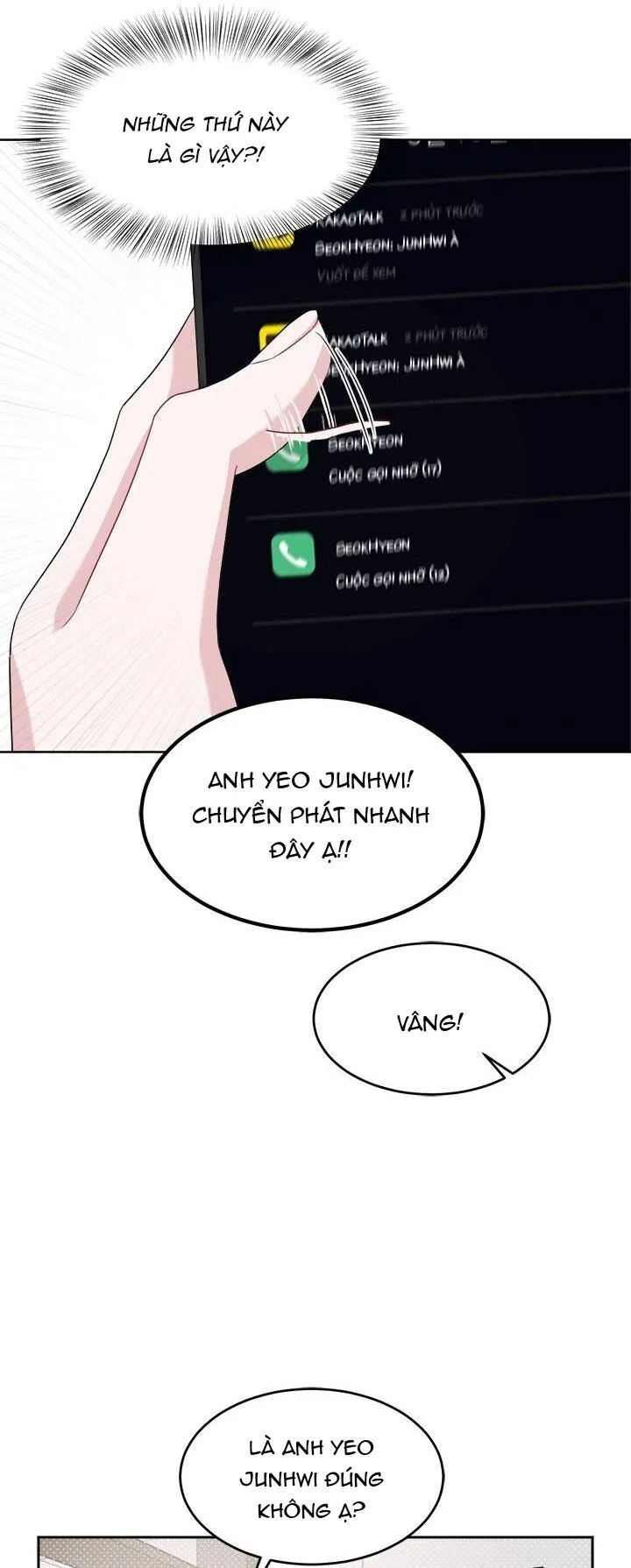 TIỂU THỬ: BẮT ĐẦU MÙA HÈ Chapter 8 Trang 33