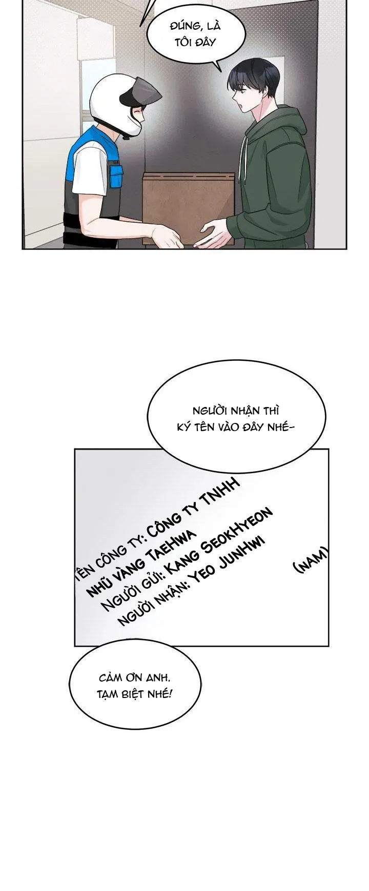 TIỂU THỬ: BẮT ĐẦU MÙA HÈ Chapter 8 Trang 34