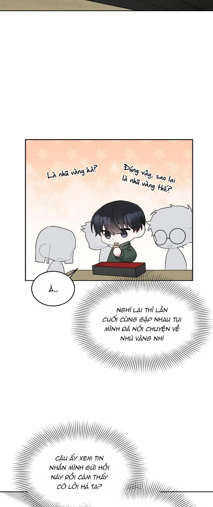 TIỂU THỬ: BẮT ĐẦU MÙA HÈ Chapter 8 Trang 39