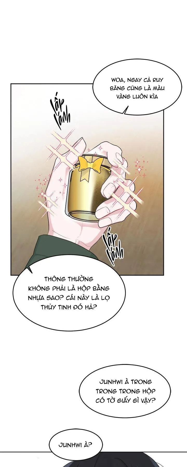 TIỂU THỬ: BẮT ĐẦU MÙA HÈ Chapter 8 Trang 41
