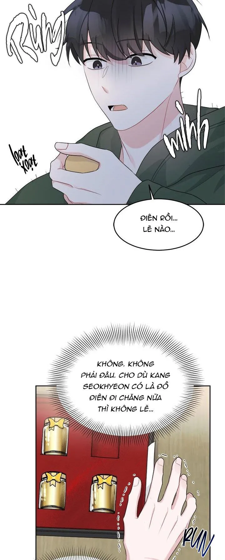 TIỂU THỬ: BẮT ĐẦU MÙA HÈ Chapter 8 Trang 42