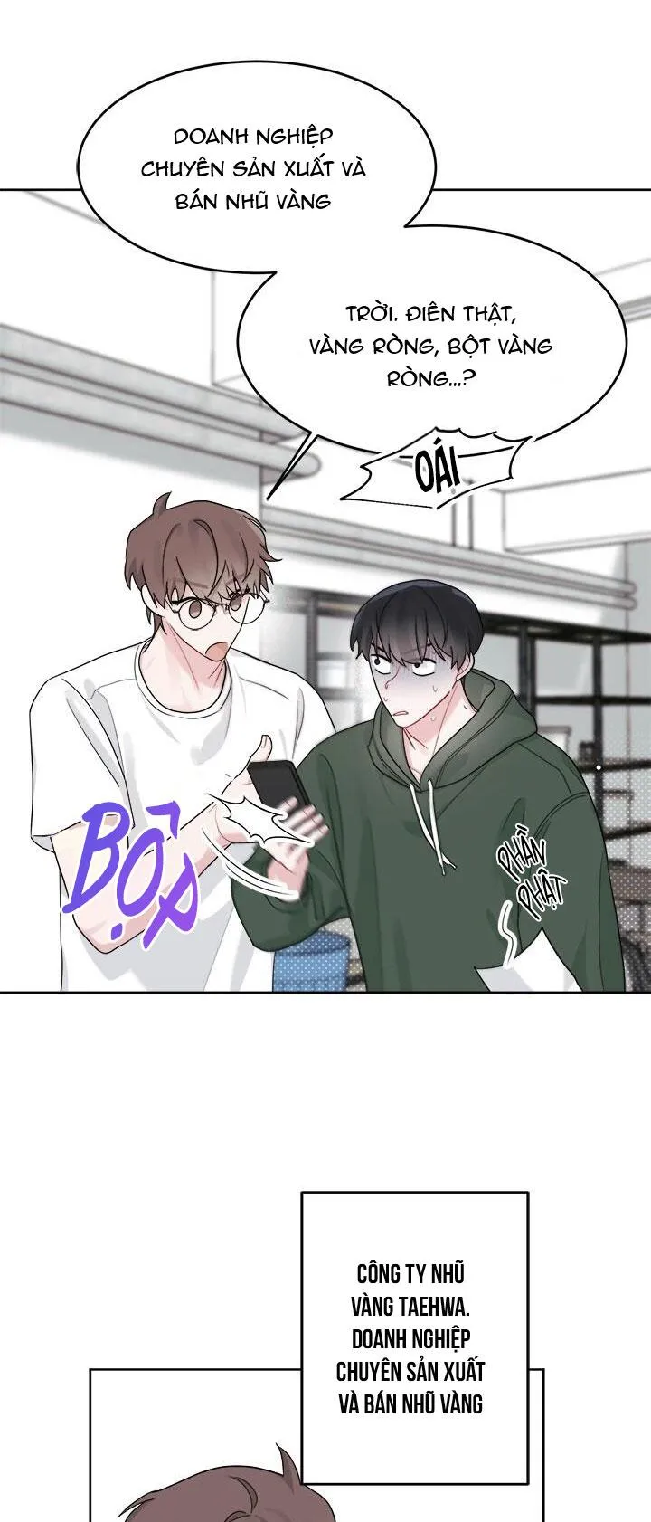 TIỂU THỬ: BẮT ĐẦU MÙA HÈ Chapter 8 Trang 44