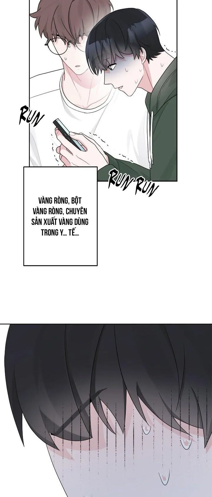 TIỂU THỬ: BẮT ĐẦU MÙA HÈ Chapter 8 Trang 45