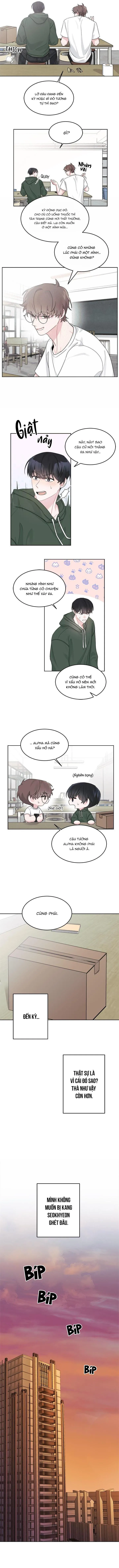 TIỂU THỬ: BẮT ĐẦU MÙA HÈ Chapter 9 Trang 6