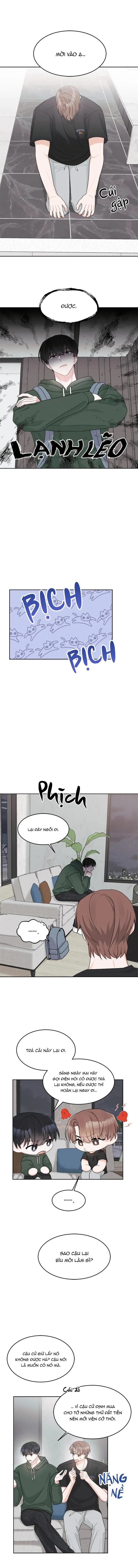 TIỂU THỬ: BẮT ĐẦU MÙA HÈ Chapter 9 Trang 7