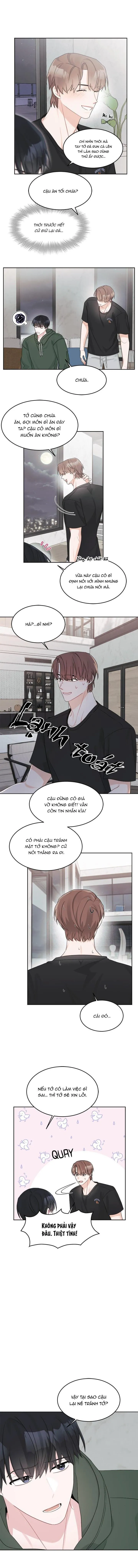 TIỂU THỬ: BẮT ĐẦU MÙA HÈ Chapter 9 Trang 9