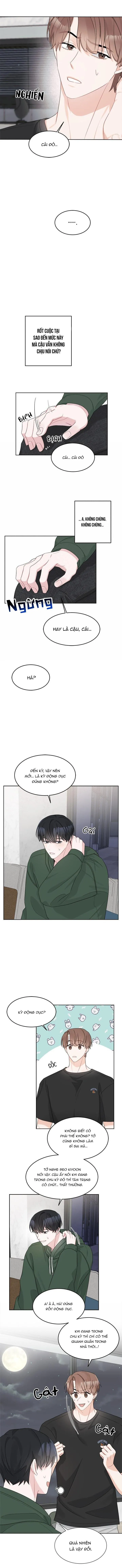 TIỂU THỬ: BẮT ĐẦU MÙA HÈ Chapter 9 Trang 10