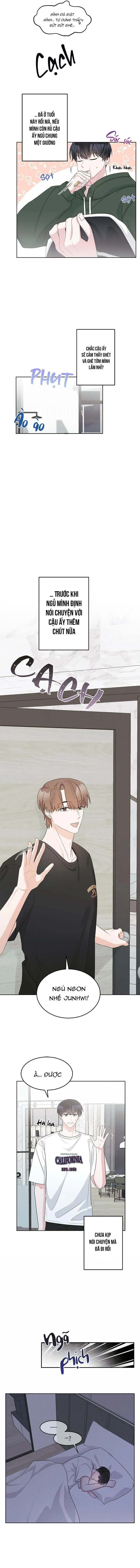 TIỂU THỬ: BẮT ĐẦU MÙA HÈ Chapter 10 Trang 3