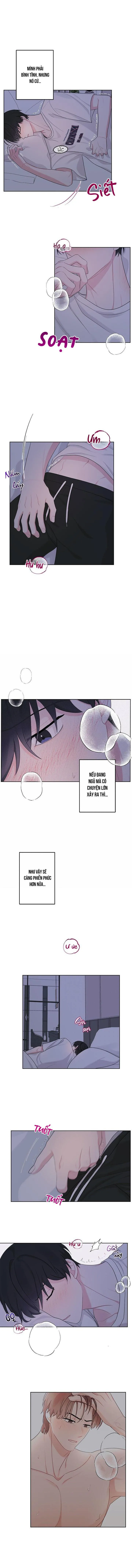 TIỂU THỬ: BẮT ĐẦU MÙA HÈ Chapter 10 Trang 5