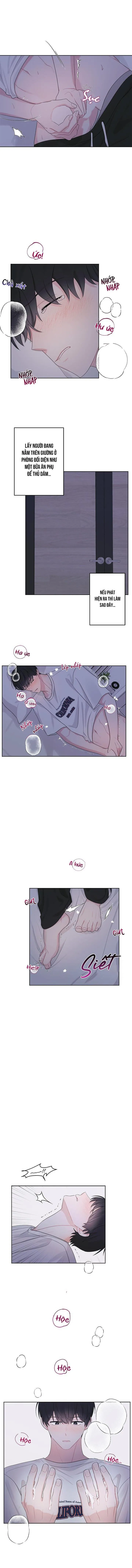 TIỂU THỬ: BẮT ĐẦU MÙA HÈ Chapter 10 Trang 6