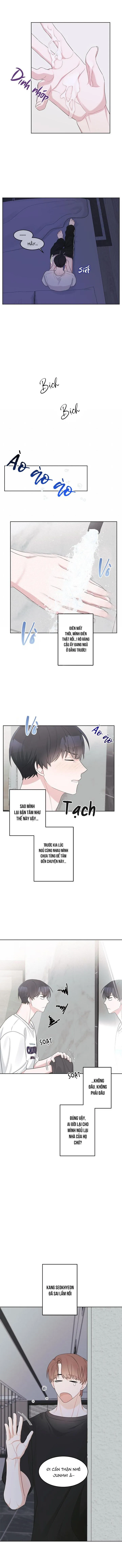 TIỂU THỬ: BẮT ĐẦU MÙA HÈ Chapter 10 Trang 7