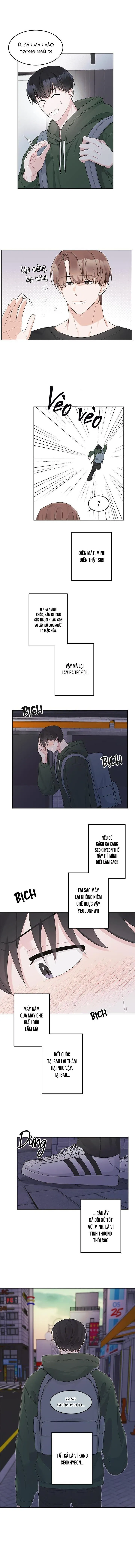 TIỂU THỬ: BẮT ĐẦU MÙA HÈ Chapter 10 Trang 8