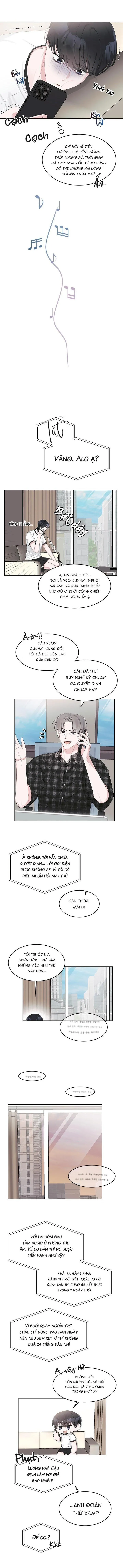 TIỂU THỬ: BẮT ĐẦU MÙA HÈ Chapter 11 Trang 3