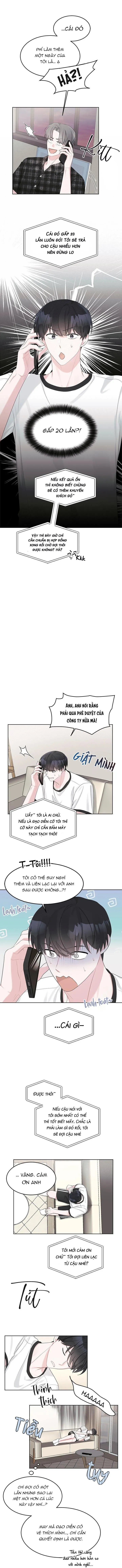 TIỂU THỬ: BẮT ĐẦU MÙA HÈ Chapter 11 Trang 4