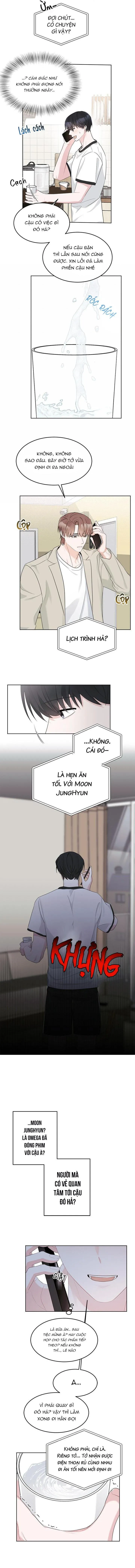 TIỂU THỬ: BẮT ĐẦU MÙA HÈ Chapter 11 Trang 6