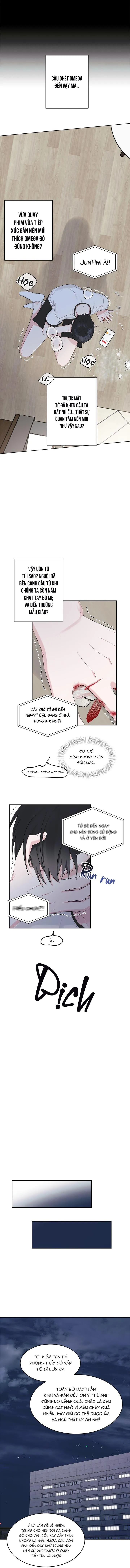 TIỂU THỬ: BẮT ĐẦU MÙA HÈ Chapter 11 Trang 9