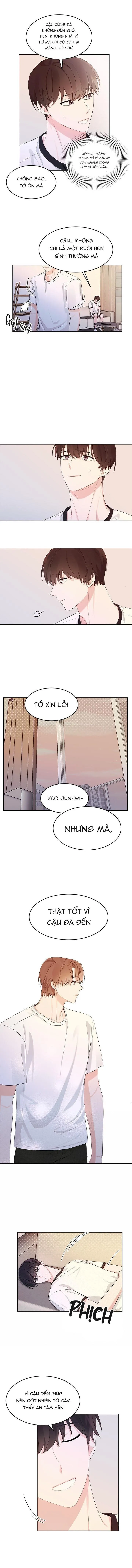 TIỂU THỬ: BẮT ĐẦU MÙA HÈ Chapter 12 Trang 3