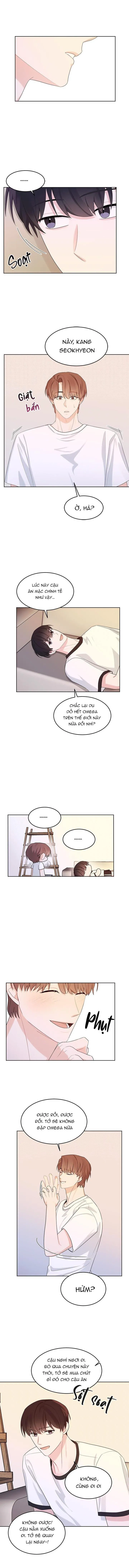 TIỂU THỬ: BẮT ĐẦU MÙA HÈ Chapter 12 Trang 4