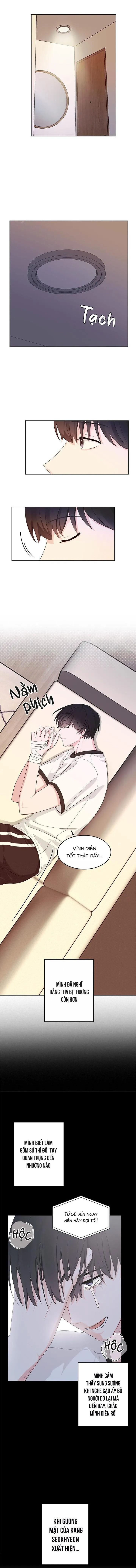 TIỂU THỬ: BẮT ĐẦU MÙA HÈ Chapter 12 Trang 5