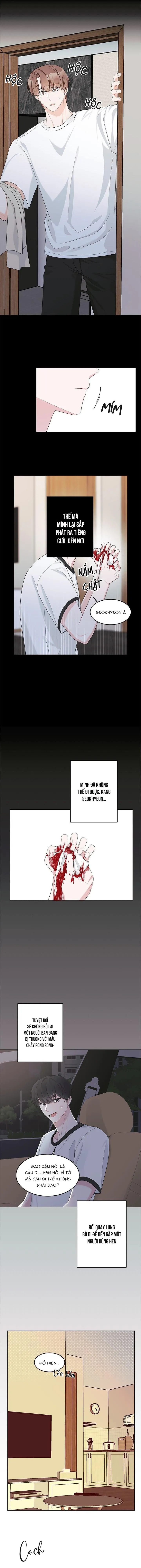 TIỂU THỬ: BẮT ĐẦU MÙA HÈ Chapter 12 Trang 6