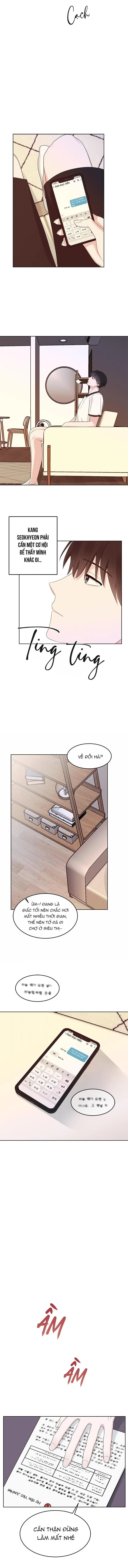 TIỂU THỬ: BẮT ĐẦU MÙA HÈ Chapter 12 Trang 7