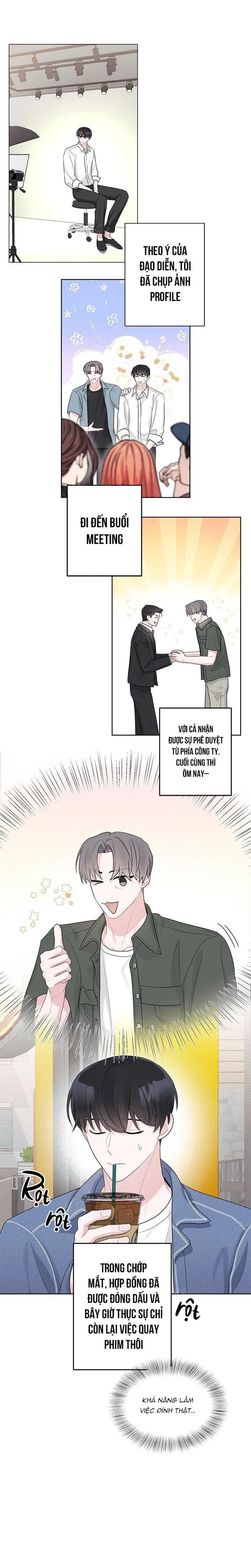 TIỂU THỬ: BẮT ĐẦU MÙA HÈ Chapter 12 Trang 9