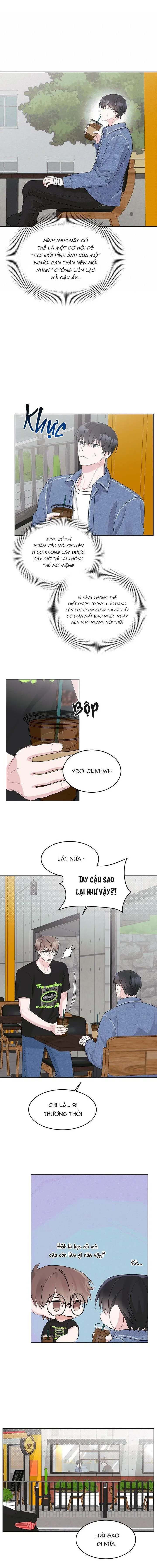 TIỂU THỬ: BẮT ĐẦU MÙA HÈ Chapter 12 Trang 10