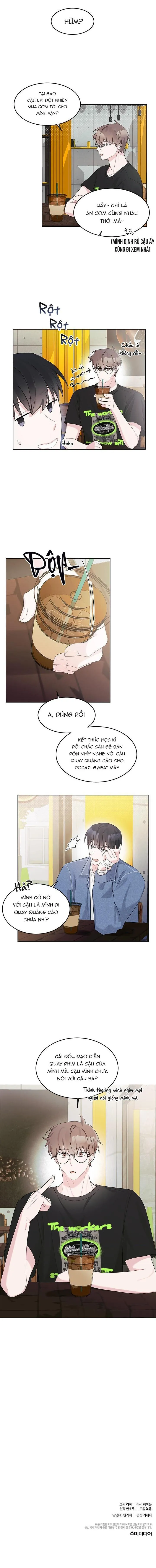 TIỂU THỬ: BẮT ĐẦU MÙA HÈ Chapter 12 Trang 11