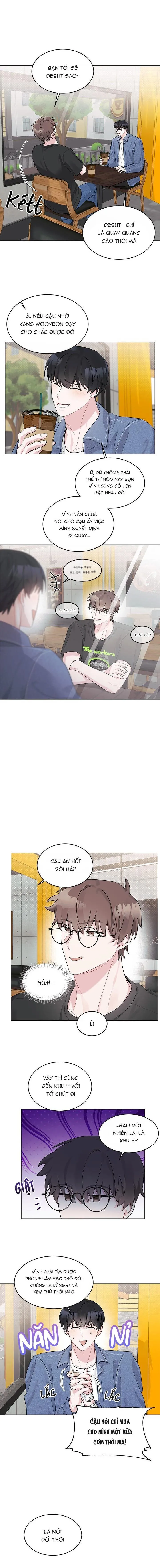 TIỂU THỬ: BẮT ĐẦU MÙA HÈ Chapter 13 Trang 3