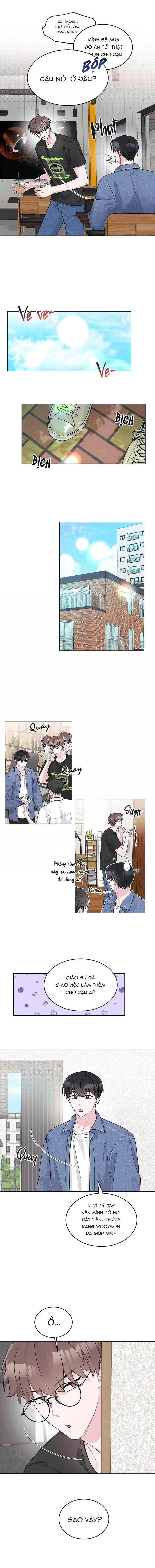 TIỂU THỬ: BẮT ĐẦU MÙA HÈ Chapter 13 Trang 4