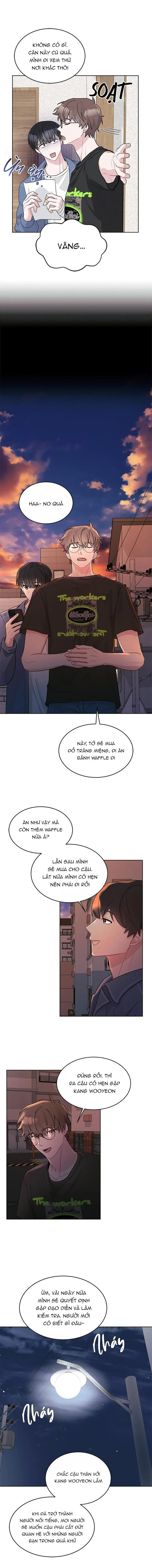 TIỂU THỬ: BẮT ĐẦU MÙA HÈ Chapter 13 Trang 5