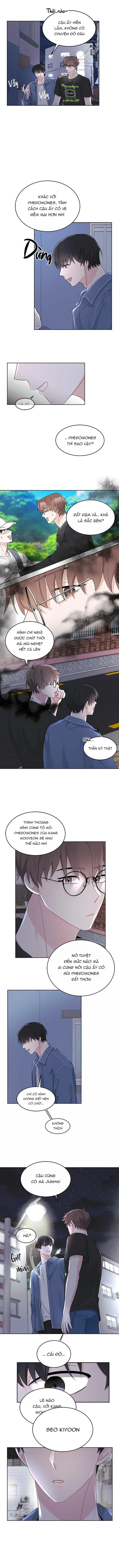 TIỂU THỬ: BẮT ĐẦU MÙA HÈ Chapter 13 Trang 6