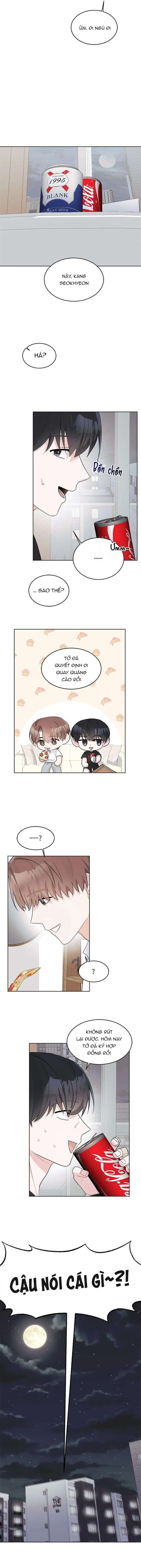 TIỂU THỬ: BẮT ĐẦU MÙA HÈ Chapter 13 Trang 9