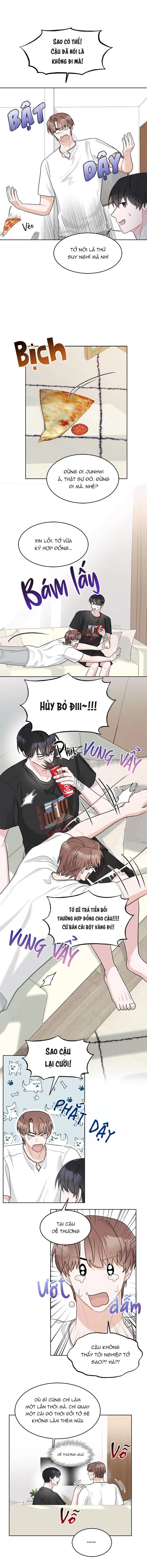 TIỂU THỬ: BẮT ĐẦU MÙA HÈ Chapter 13 Trang 10