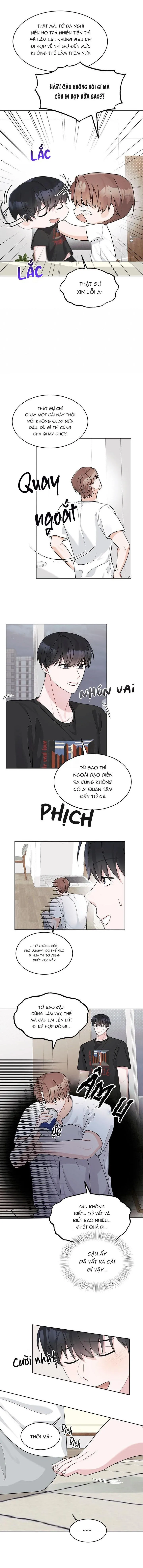 TIỂU THỬ: BẮT ĐẦU MÙA HÈ Chapter 13 Trang 11